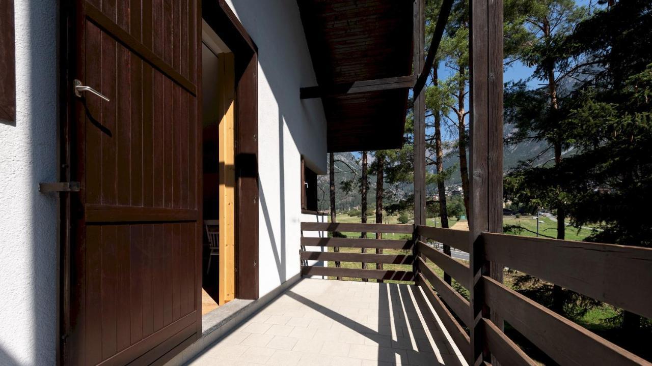 Italianway - San Gallo 16 Bormio Exterior photo