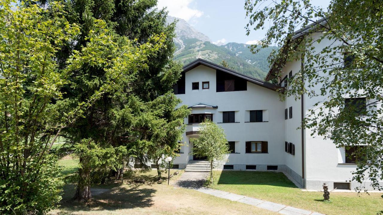 Italianway - San Gallo 16 Bormio Exterior photo